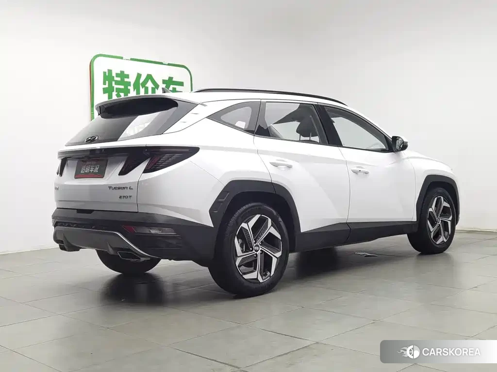 Hyundai Tucson id 4685887 из Китая 7