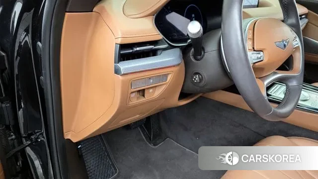 Genesis G80 (RG3) id 3691719 из Кореи 7