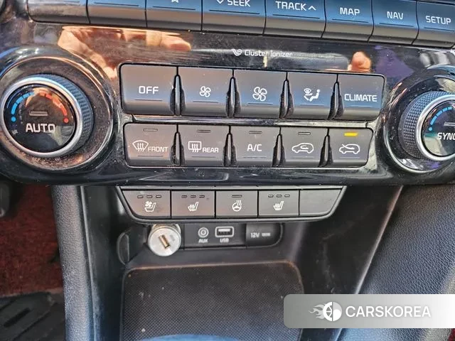 Kia Sportage 4th Generation id 3444979 из Кореи 7