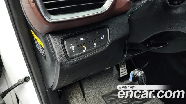 Hyundai Santa Fe TM id 2420182 из Кореи 7