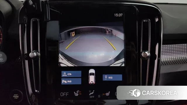 Volvo XC40 id 3681168 из Кореи 7