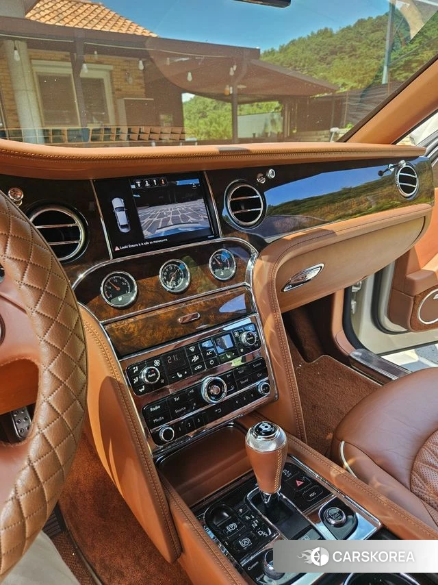 Bentley Mulshan id 4708723 из Кореи 7