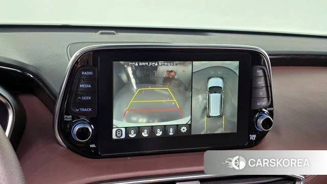 Hyundai Santa Fe TM id 3808197 из Кореи 7