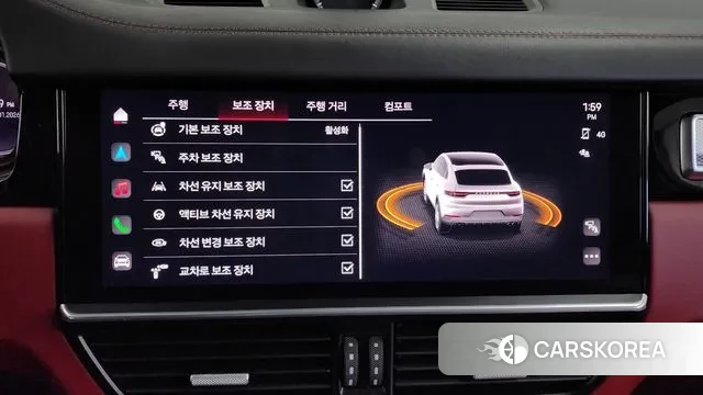 Porsche Cayenne (PO536) id 3555562 из Кореи 7