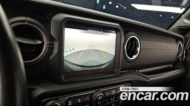 Jeep Wrangler (JL) id 2839649 из Кореи 7