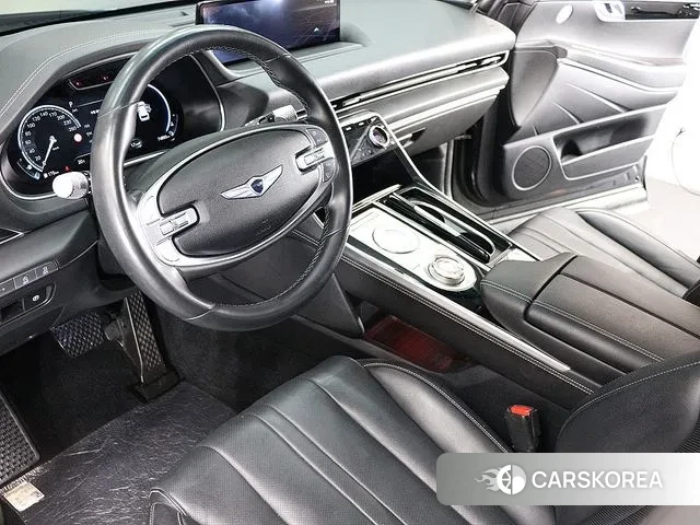 Genesis GV80 id 3343295 из Кореи 7