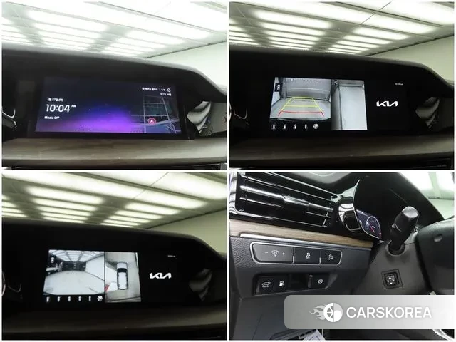 Kia Mohave Master id 3625404 из Кореи 7