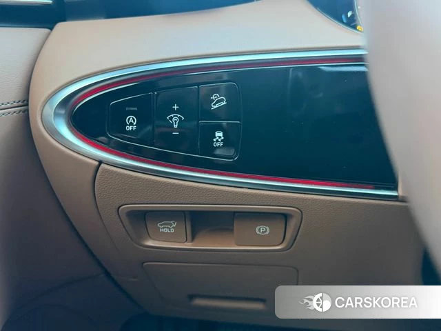 Genesis GV70 id 4656268 из Кореи 7