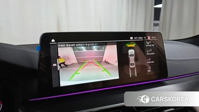 BMW 5 Series (G30) id 3851655 из Кореи 7