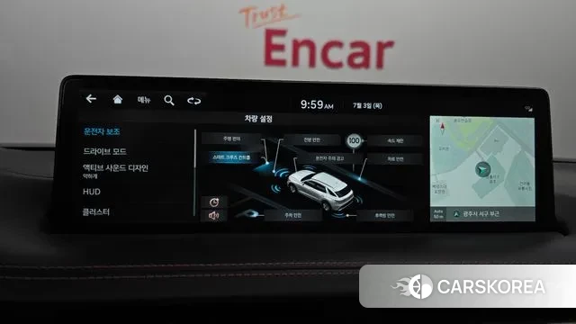 Genesis GV70 id 2890783 из Кореи 7