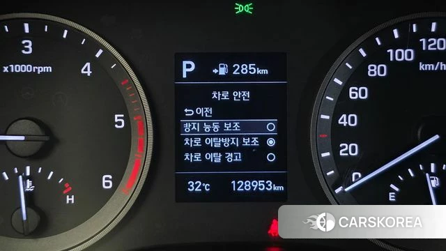 Hyundai All New Tucson id 4642878 из Кореи 7