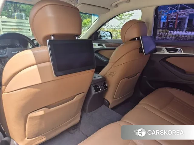 Genesis G80 id 3060685 из Кореи 7