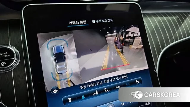 Mercedes-Benz C-Class W206 id 3711529 из Кореи 7