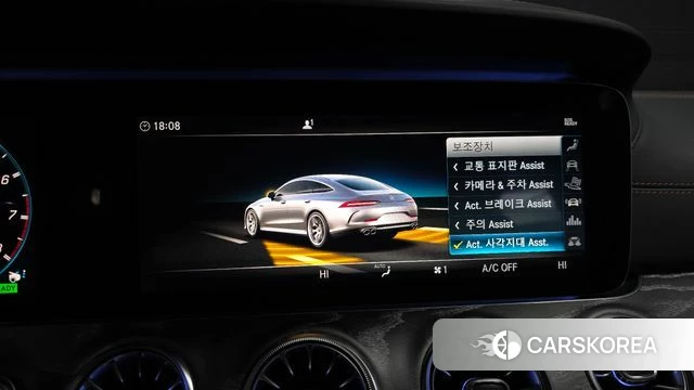 Mercedes-Benz AMG GT id 3844737 из Кореи 7