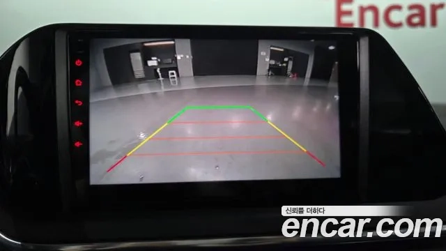 Hyundai Sonata (DN8) id 2944910 из Кореи 7