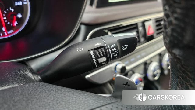 Genesis G70 id 4447557 из Кореи 7