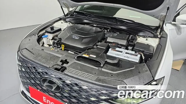 Hyundai The New Grandeur IG id 2676125 из Кореи 7