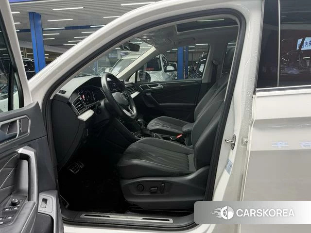 Volkswagen Tiguan L id 4255916 из Китая 7