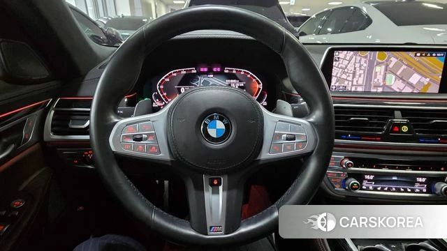 BMW 7 Series (G11) id 4764023 из Кореи 7