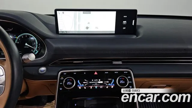 Genesis GV80 id 2853246 из Кореи 7