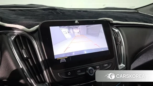 Chevrolet (GM Daewoo) The New Malibu id 3557678 из Кореи 7