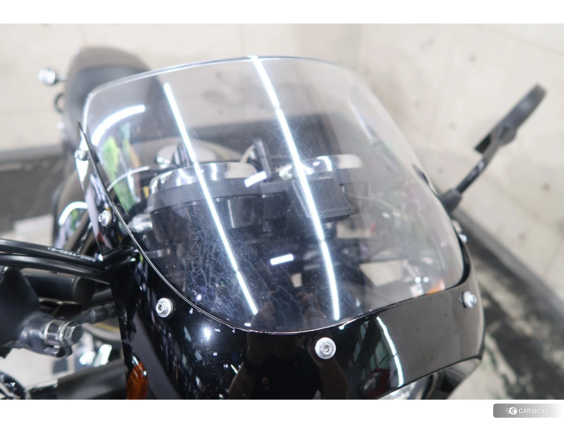 Kawasaki W800 CAFE id 3950406 из Японии 7