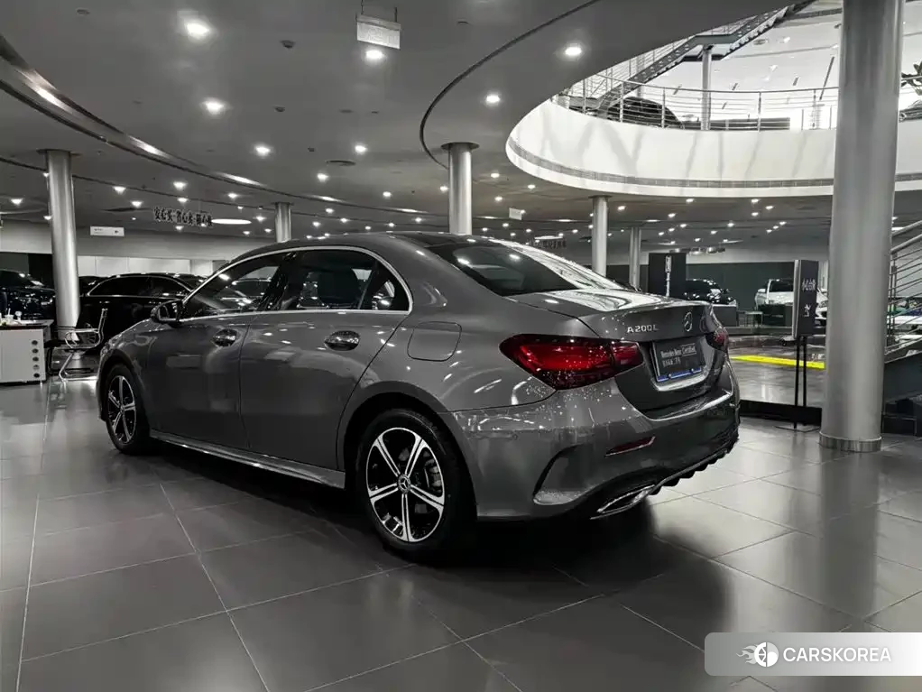 Mercedes-Benz A-Class id 4674519 из Китая 7