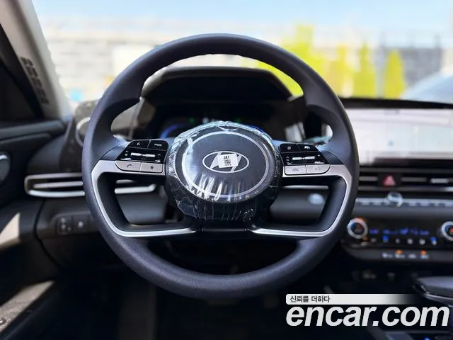 Hyundai The New Avante (CN7) id 2683058 из Кореи 7