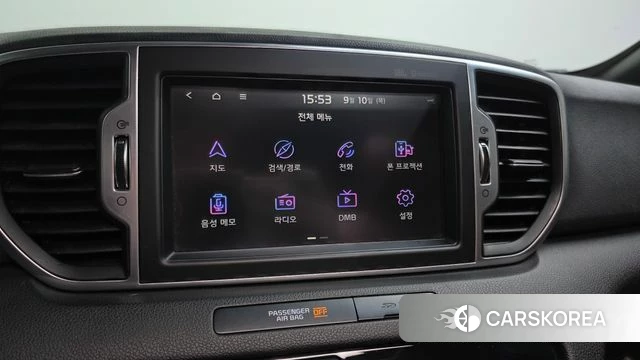 Kia Sportage 4th Generation id 4795084 из Кореи 7