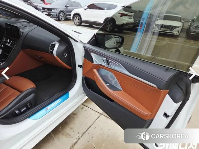 BMW 8 Series (G15) id 4298643 из Кореи 7