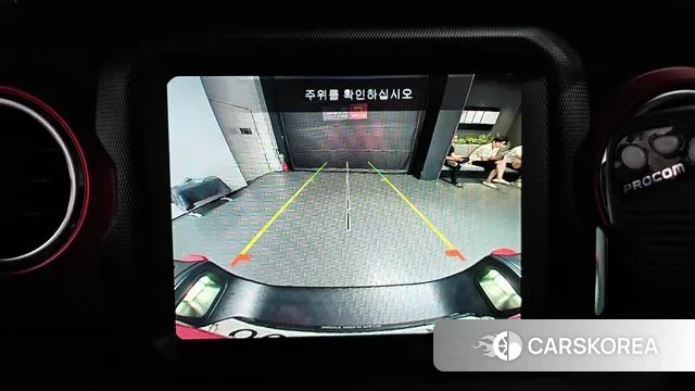 Jeep Gladiator (JT) id 3059355 из Кореи 7