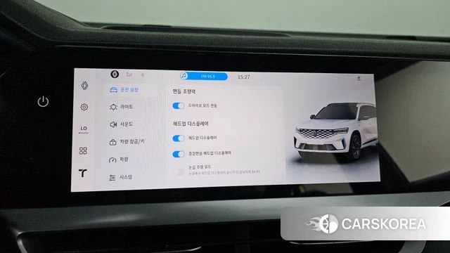 Renault Korea (Samsung) Grand Coleos id 4426954 из Кореи 7