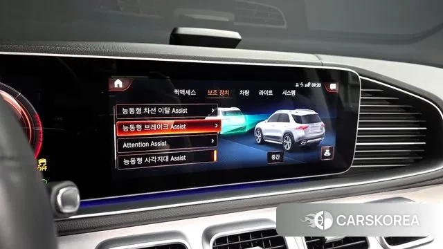 Mercedes-Benz GLE-Class W167 id 3038048 из Кореи 7