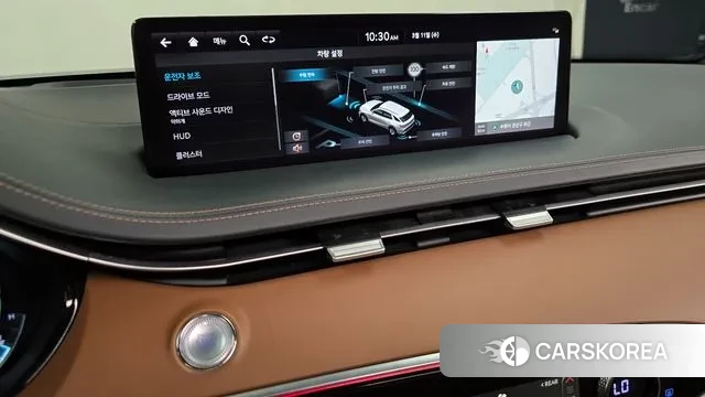 Genesis GV70 id 3771382 из Кореи 7