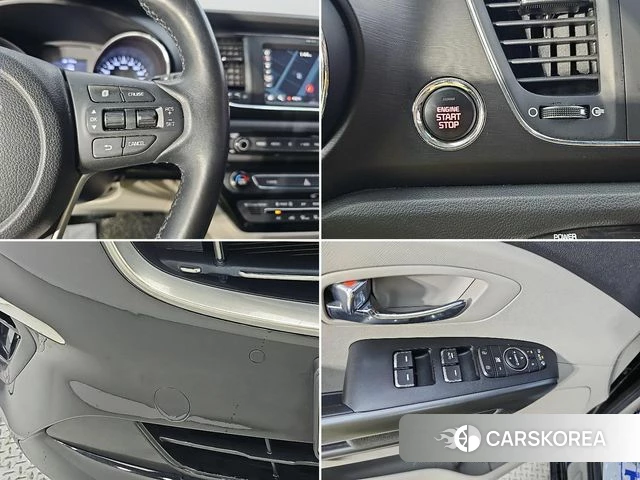 Kia The New Carnival id 4836525 из Кореи 7