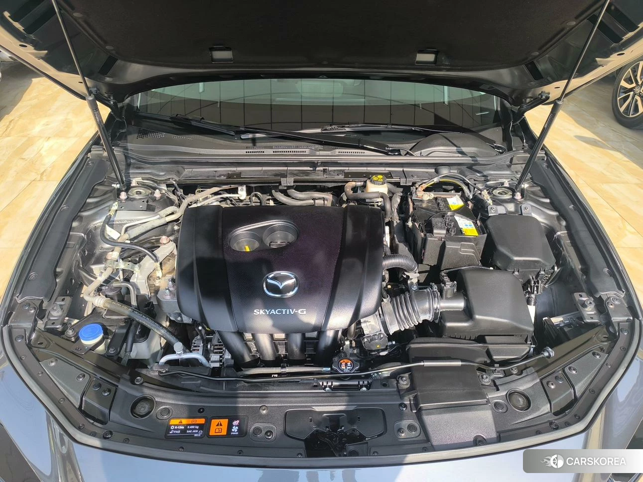 Mazda 3 Angkesaila id 4486158 из Китая 7