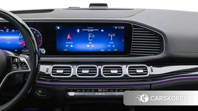 Mercedes-Benz GLS - Class X167 id 4639877 из Кореи 7