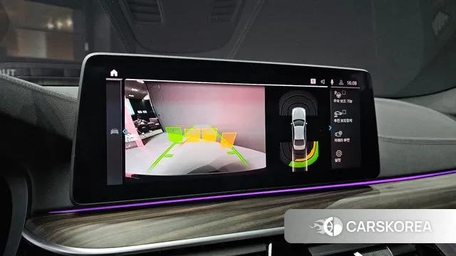 BMW 5 Series (G30) id 3493826 из Кореи 7