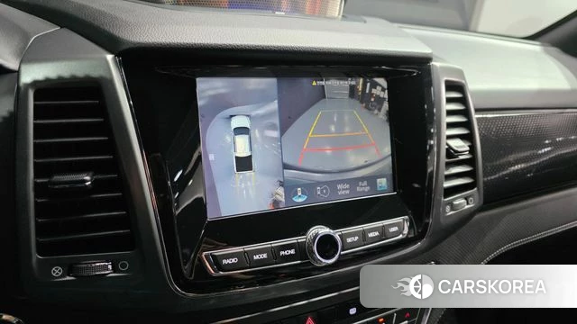Ssangyong The New Rexton Sports Cannes id 4541250 из Кореи 7
