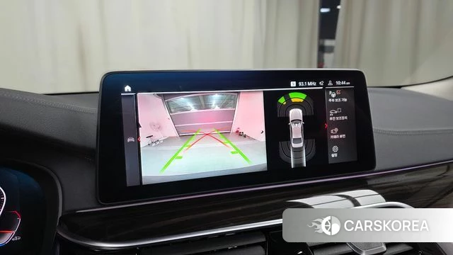 BMW 5 Series (G30) id 3840120 из Кореи 7