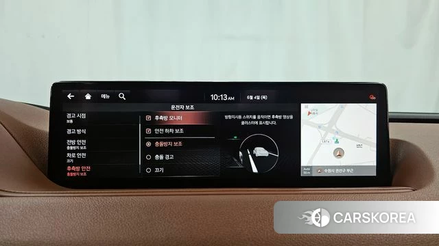 Genesis G80 (RG3) id 4409962 из Кореи 7