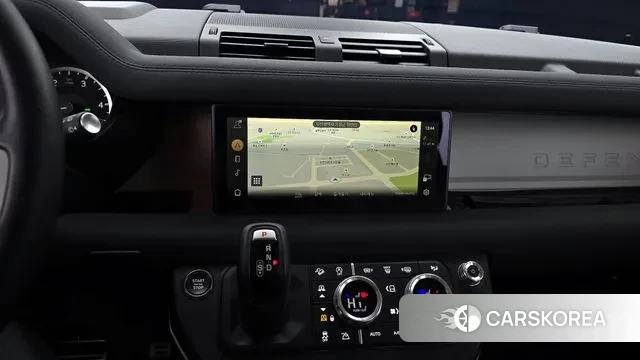 Land Rover Defender (L663) id 3555180 из Кореи 7