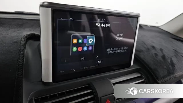 Hyundai Casper id 3310305 из Кореи 7