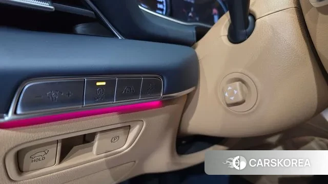 Genesis GV80 id 3759940 из Кореи 7