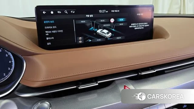 Genesis G80 (RG3) id 3246830 из Кореи 7