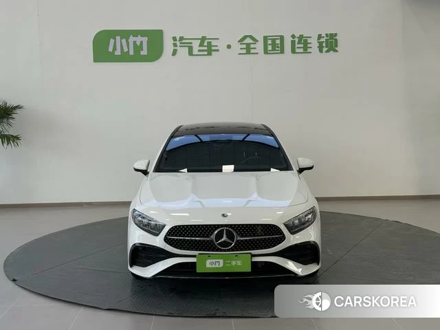 Mercedes-Benz Class A id 4272549 из Китая 7