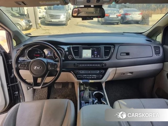 Kia The New Carnival id 3595410 из Кореи 7