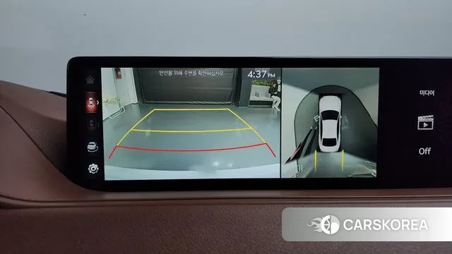 Genesis G80 (RG3) id 3713214 из Кореи 7