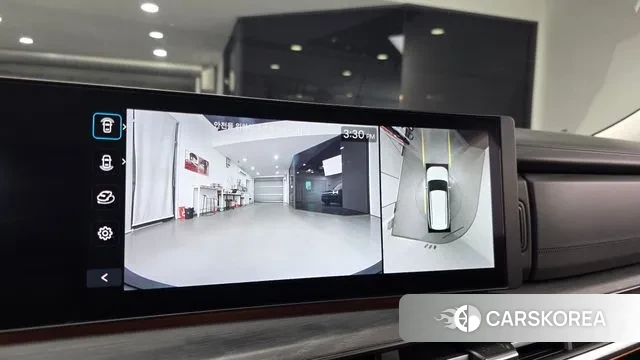 Hyundai Santa Fe (MX5) id 3528421 из Кореи 7