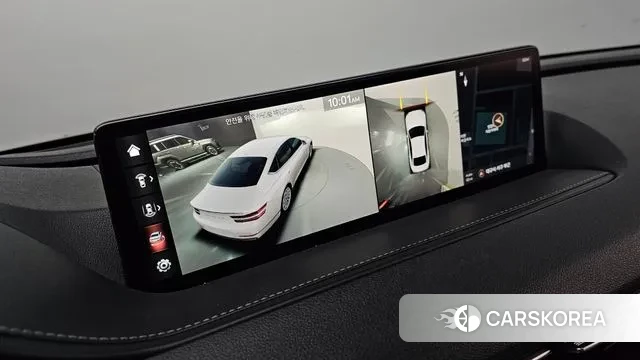 Genesis G80 (RG3) id 3335491 из Кореи 7